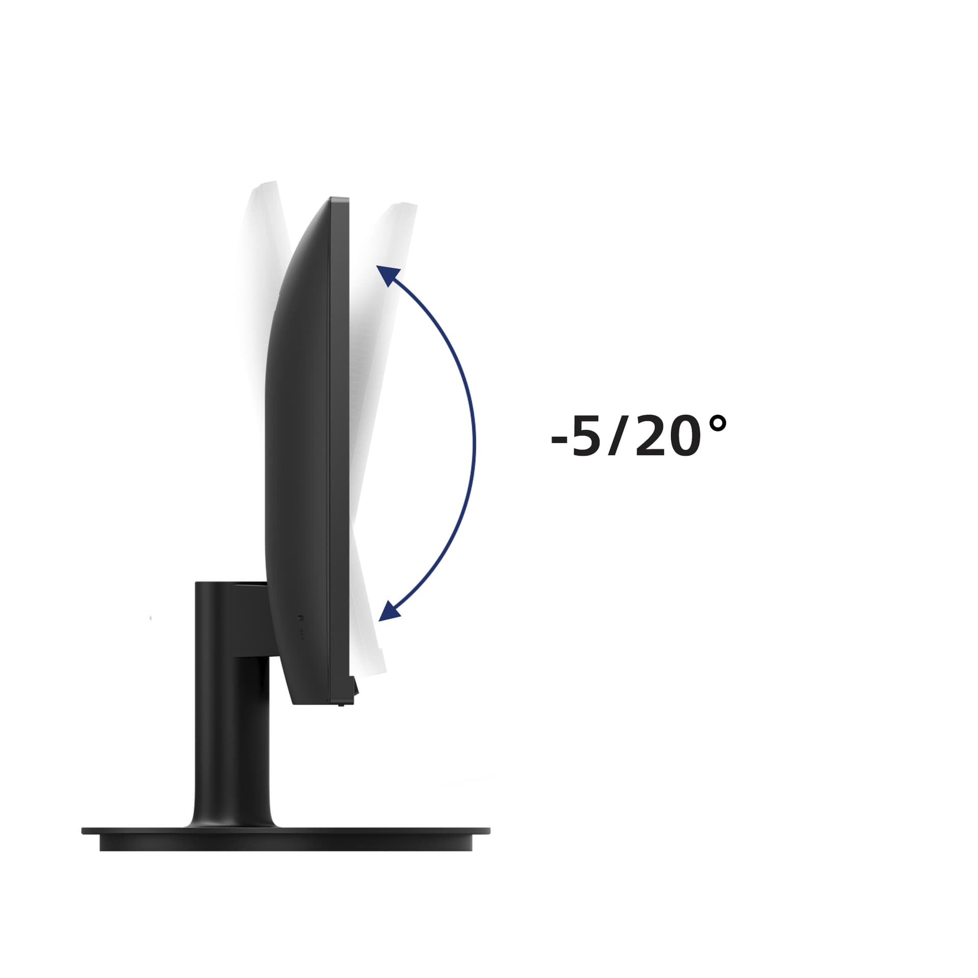 Philips V Line 221V8A/00 — miniatura 3