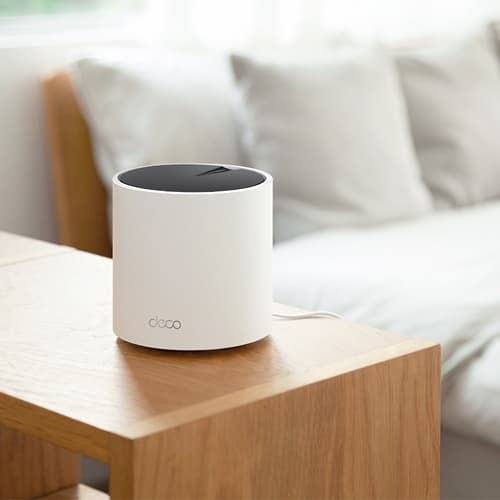TP-LINK ACCESS POINT AX3000 WHOLE HOME MESH WIFI 6 SYSTEM 2-PACK — miniatura 4
