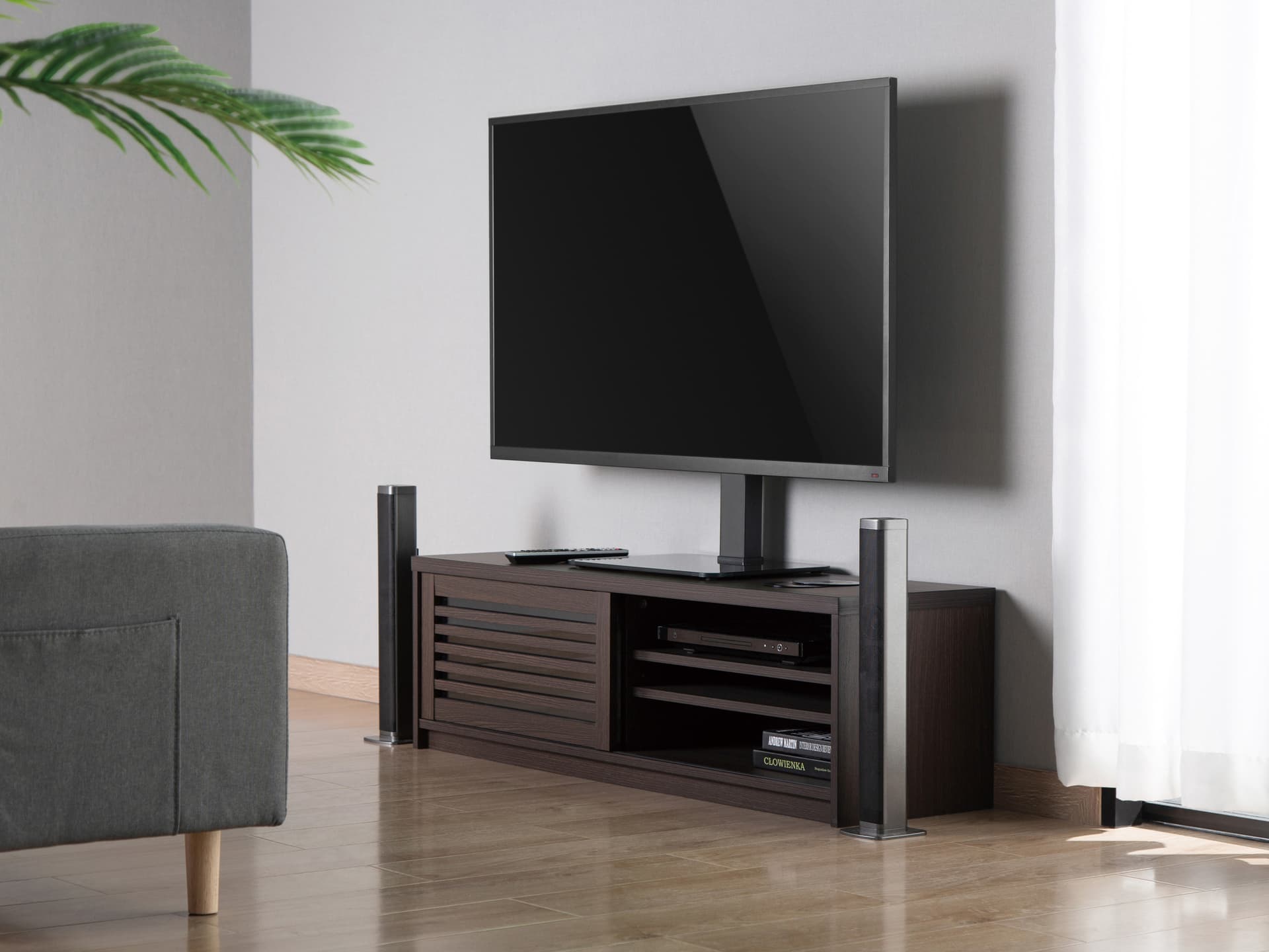 Equip Suportes de TV universais de 32"-55” — miniatura 6