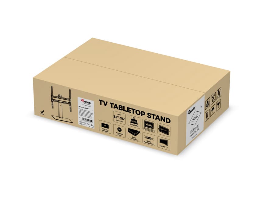 Equip Suportes de TV universais de 32"-55” — miniatura 8