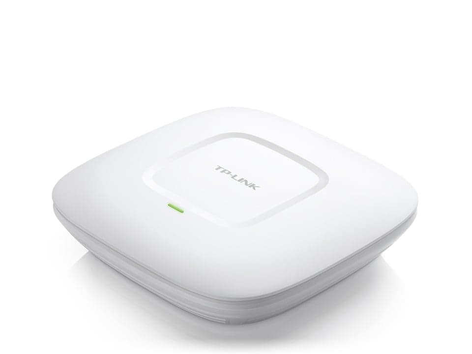 TP-LINK ACCESS POINT 300MBPS WIRELESS N CEILING MOUNT — miniatura 1