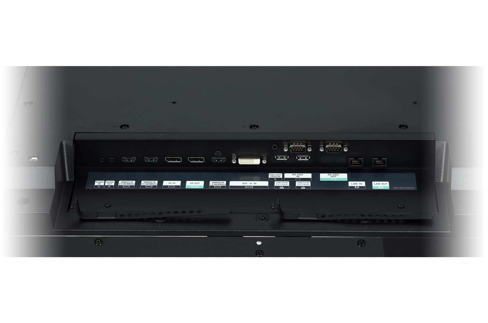 LG 86BH5F-M — miniatura 8
