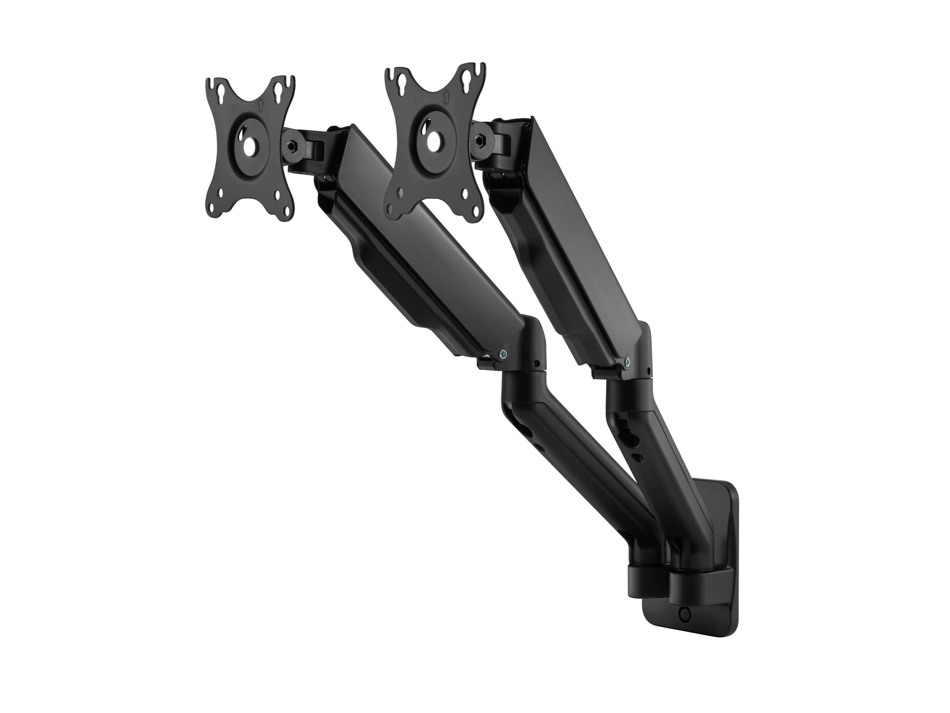 Equip Suporte de parede para monitor duplo de 17"-32” — miniatura 3
