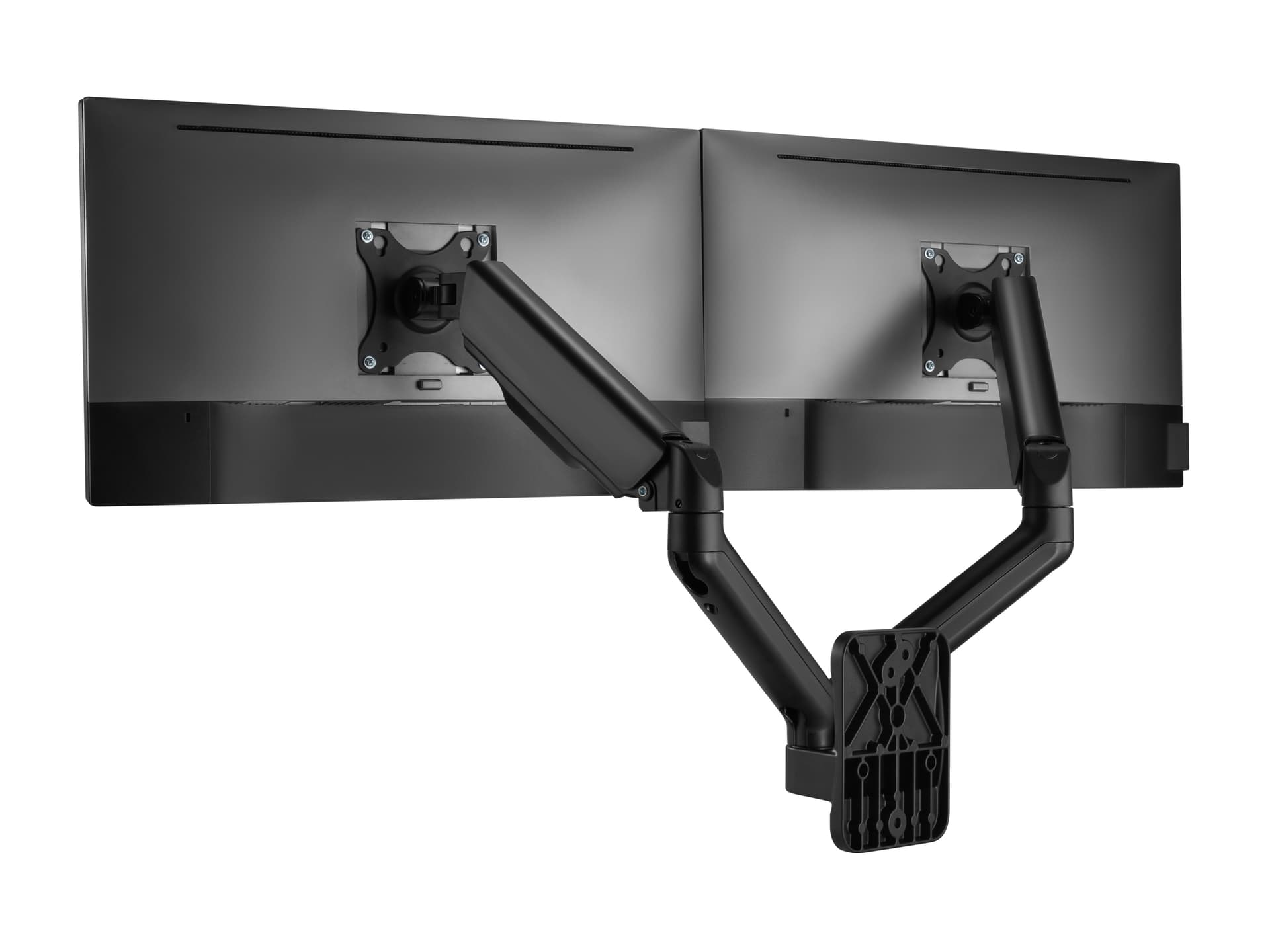 Equip Suporte de parede para monitor duplo de 17"-32” — miniatura 5
