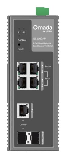 TP-Link IES206GPP, miniatura 2