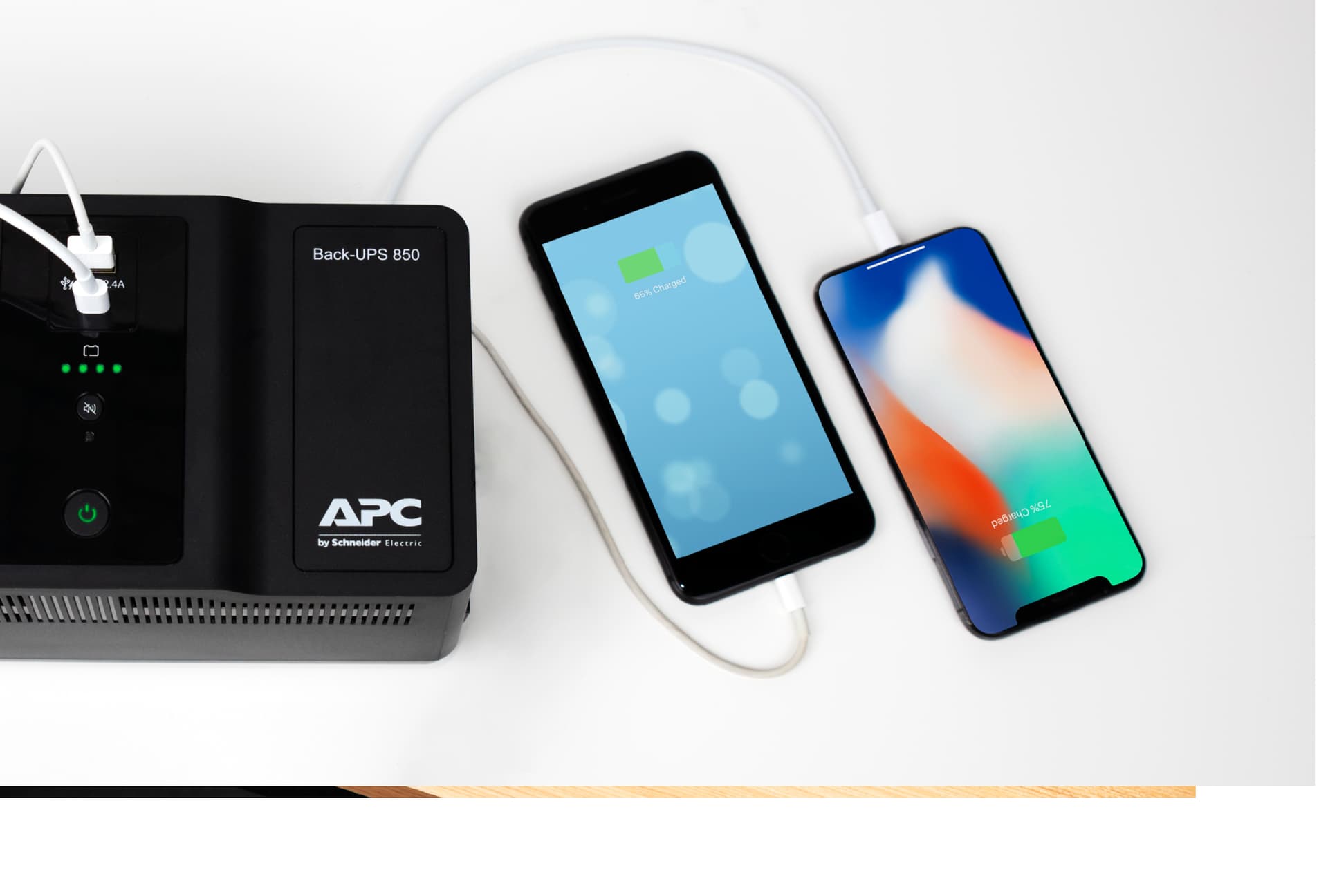 APC BE850G2-GR — miniatura 16