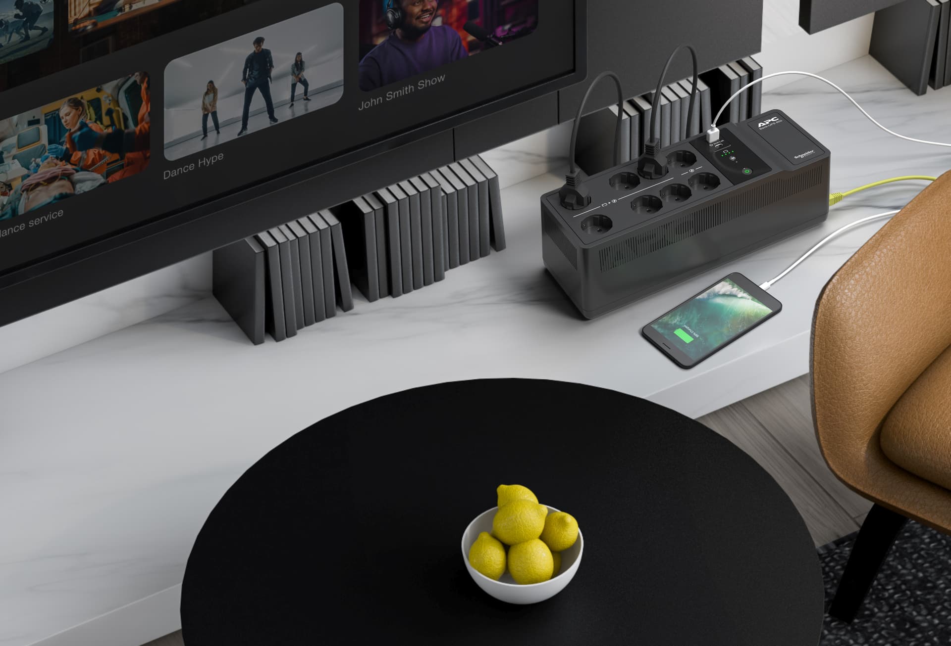 APC BE850G2-GR — miniatura 18