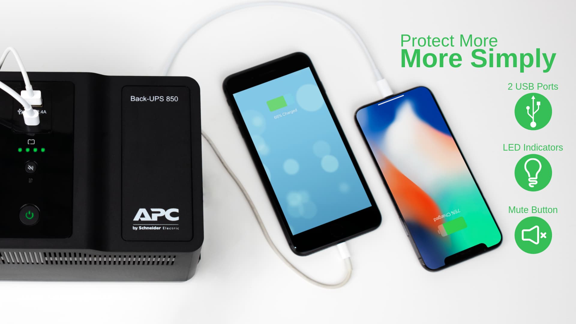 APC BE850G2-GR — miniatura 5