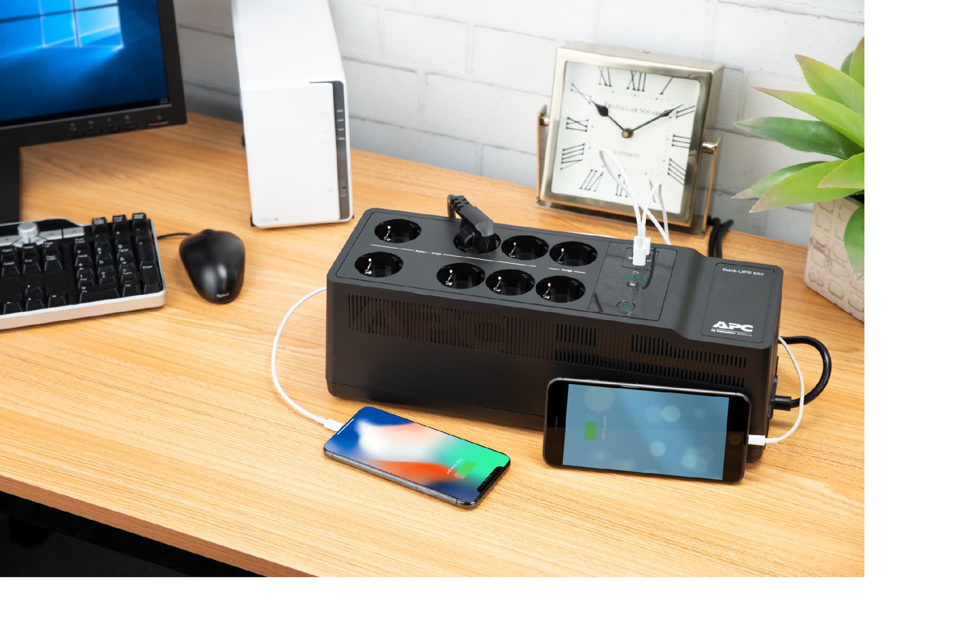 APC BE850G2-GR — miniatura 6