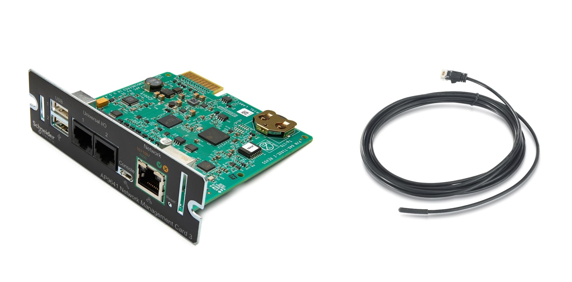 APC UPS NTWK MGMT CARD POWERCHUTE — miniatura 5