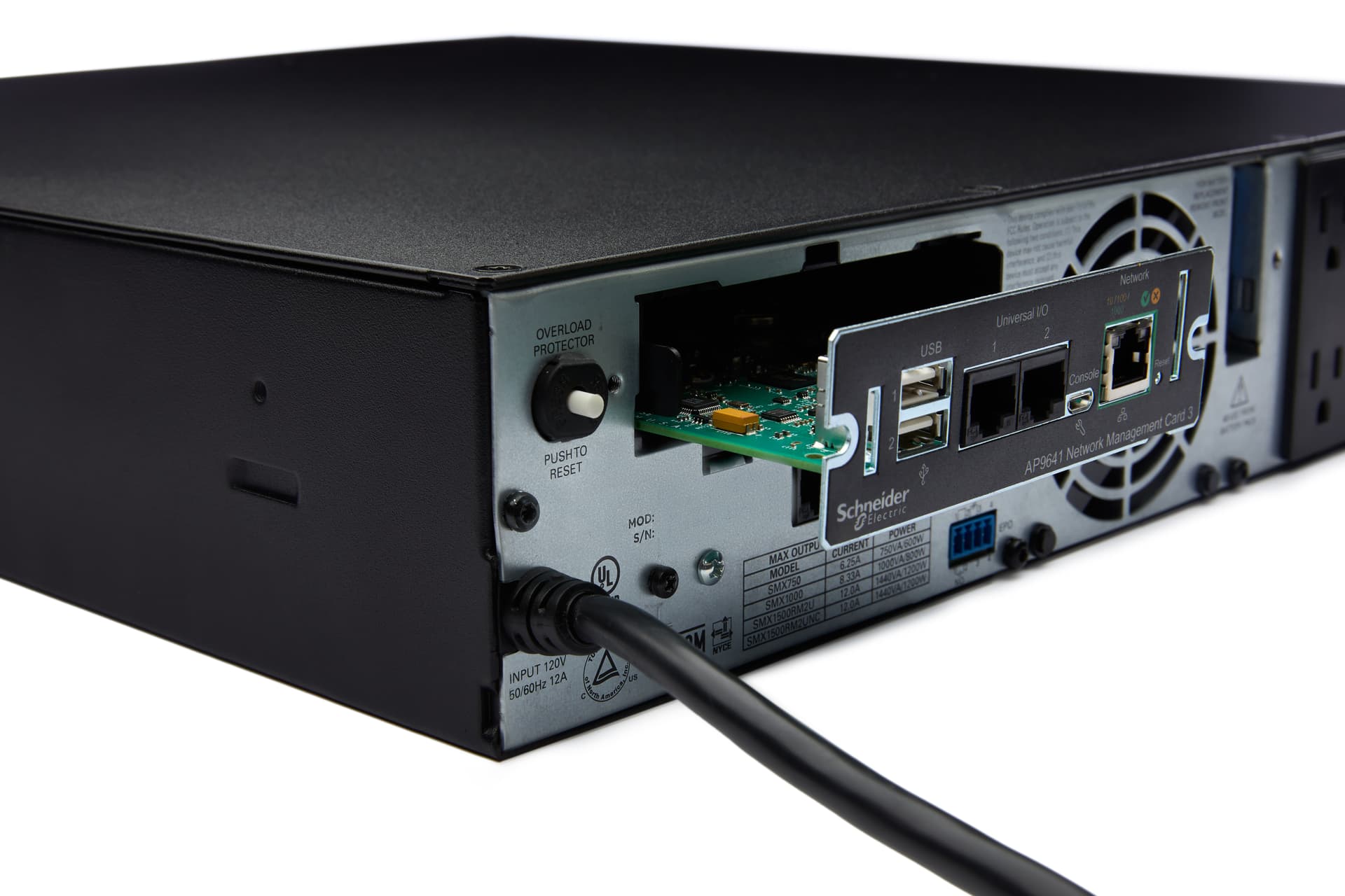 APC UPS NTWK MGMT CARD POWERCHUTE — miniatura 7