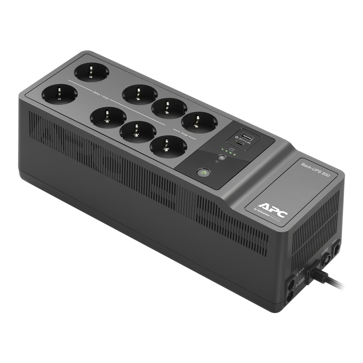 APC BE850G2-IT, miniatura 4