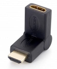 EQUIP ADAPTADOR HDMI M/F ANGULO VARIAVEL — miniatura 2