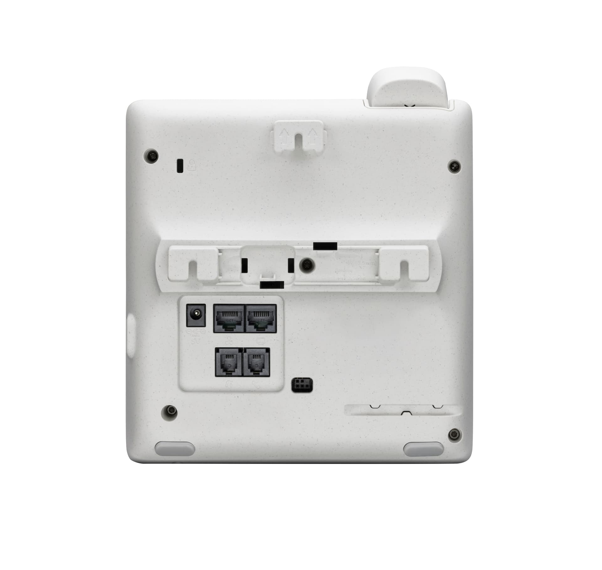 HP Poly Telefone IP Poly Edge E220 com PoE — miniatura 4