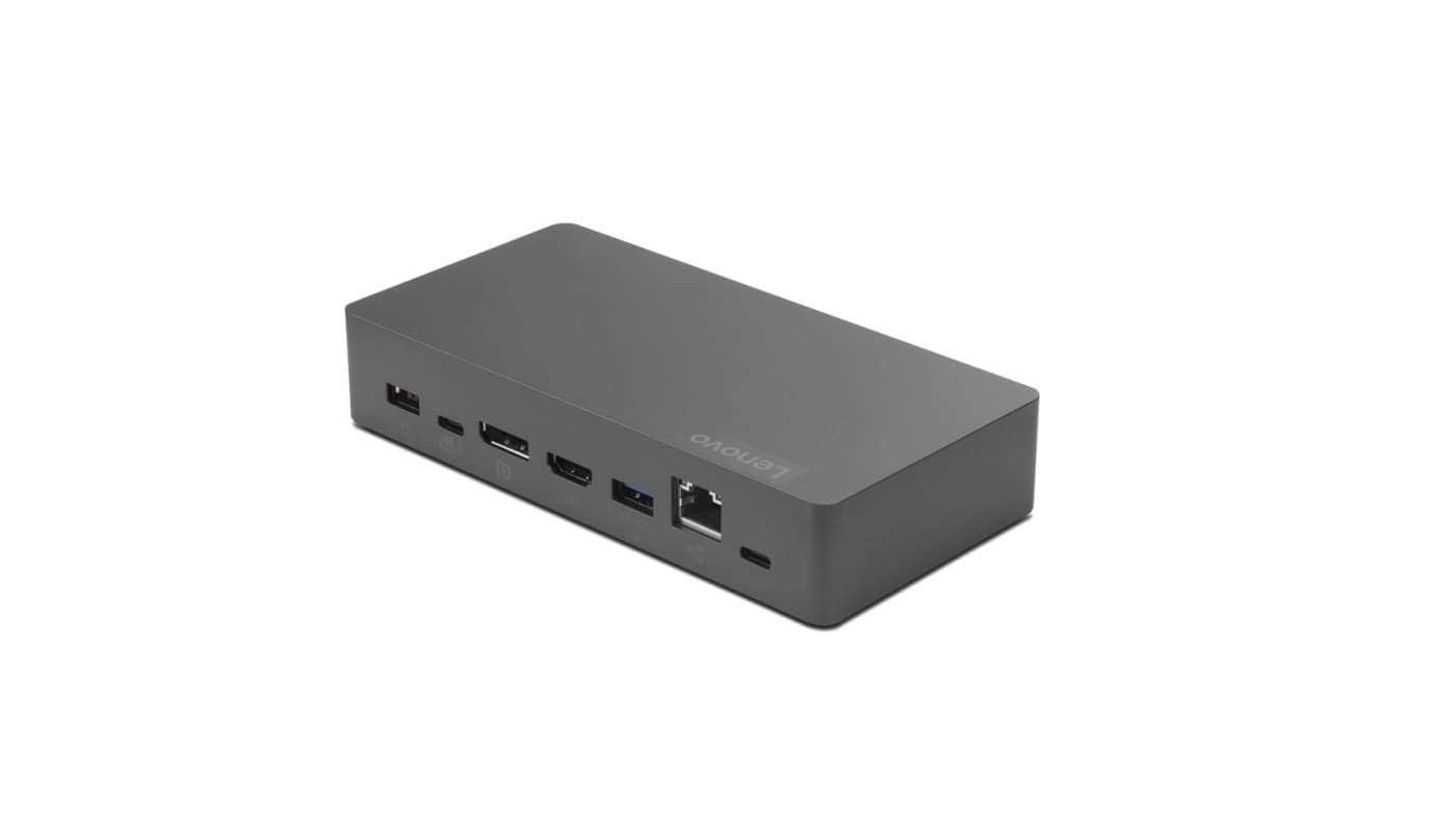 Lenovo Thunderbolt 3 Essential Dock — miniatura 3