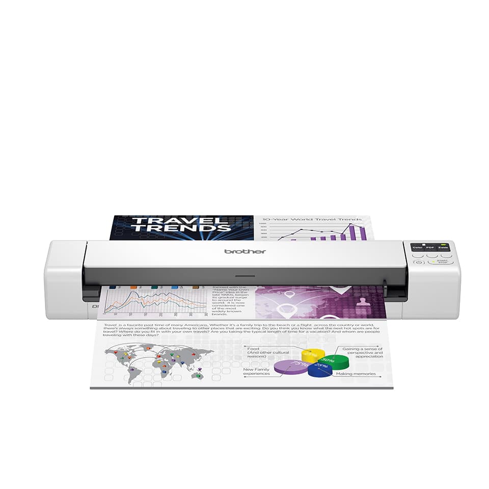 Brother DS-940DW — miniatura 3
