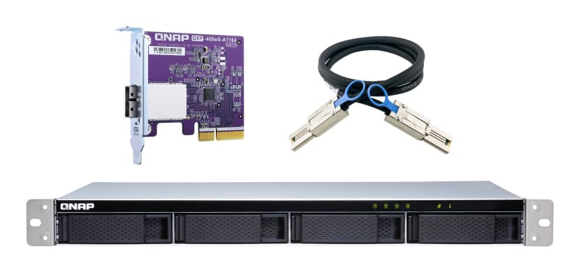 QNAP TL-R400S — miniatura 2