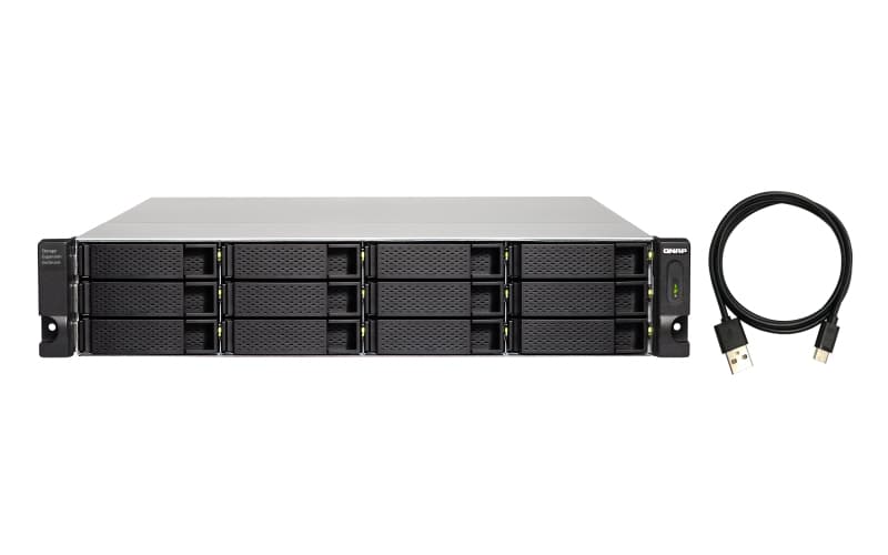 QNAP TL-R1200C-RP — miniatura 2
