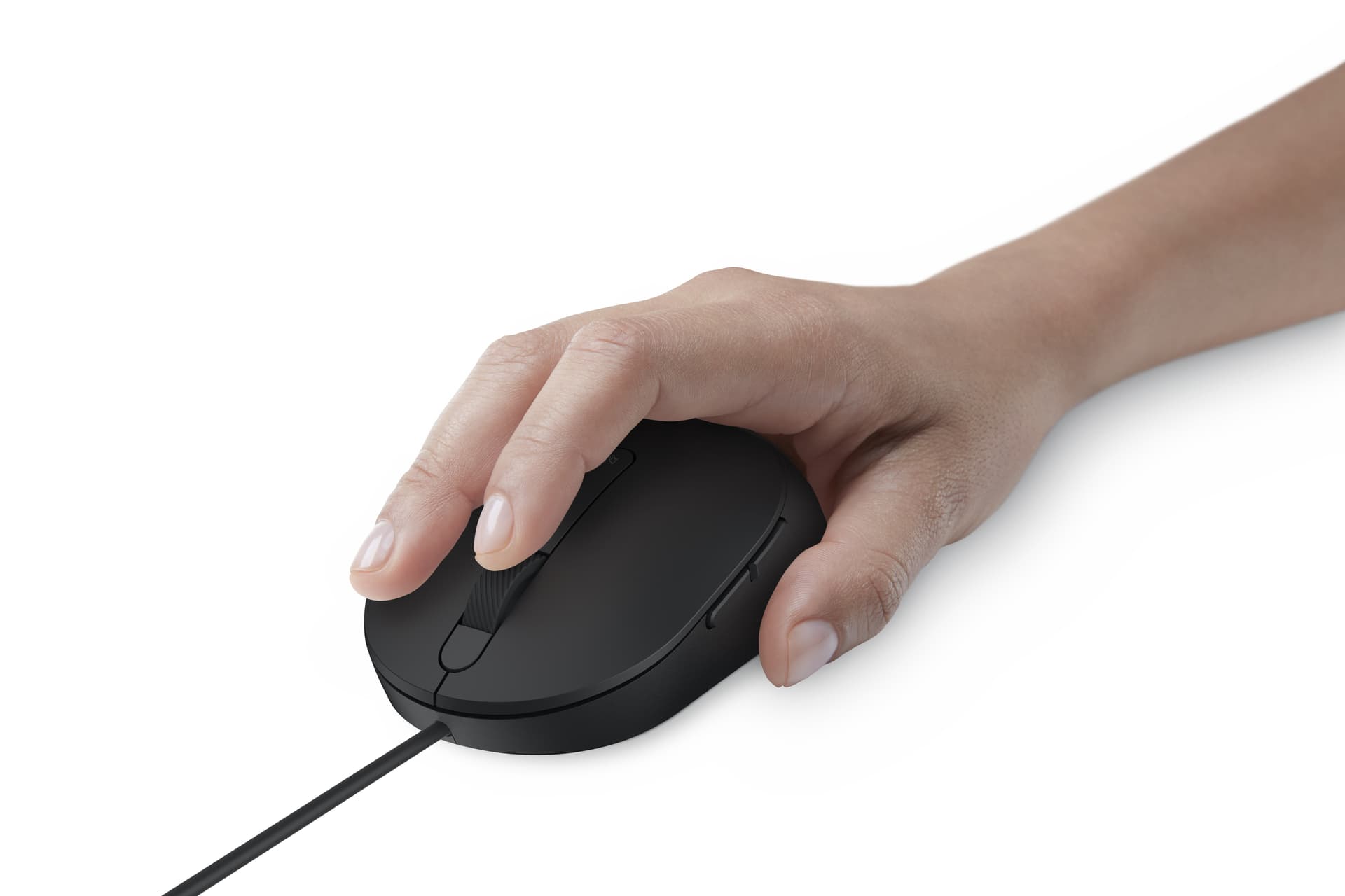 DELL Rato com fios Pro — MS3220 - preto — miniatura 8