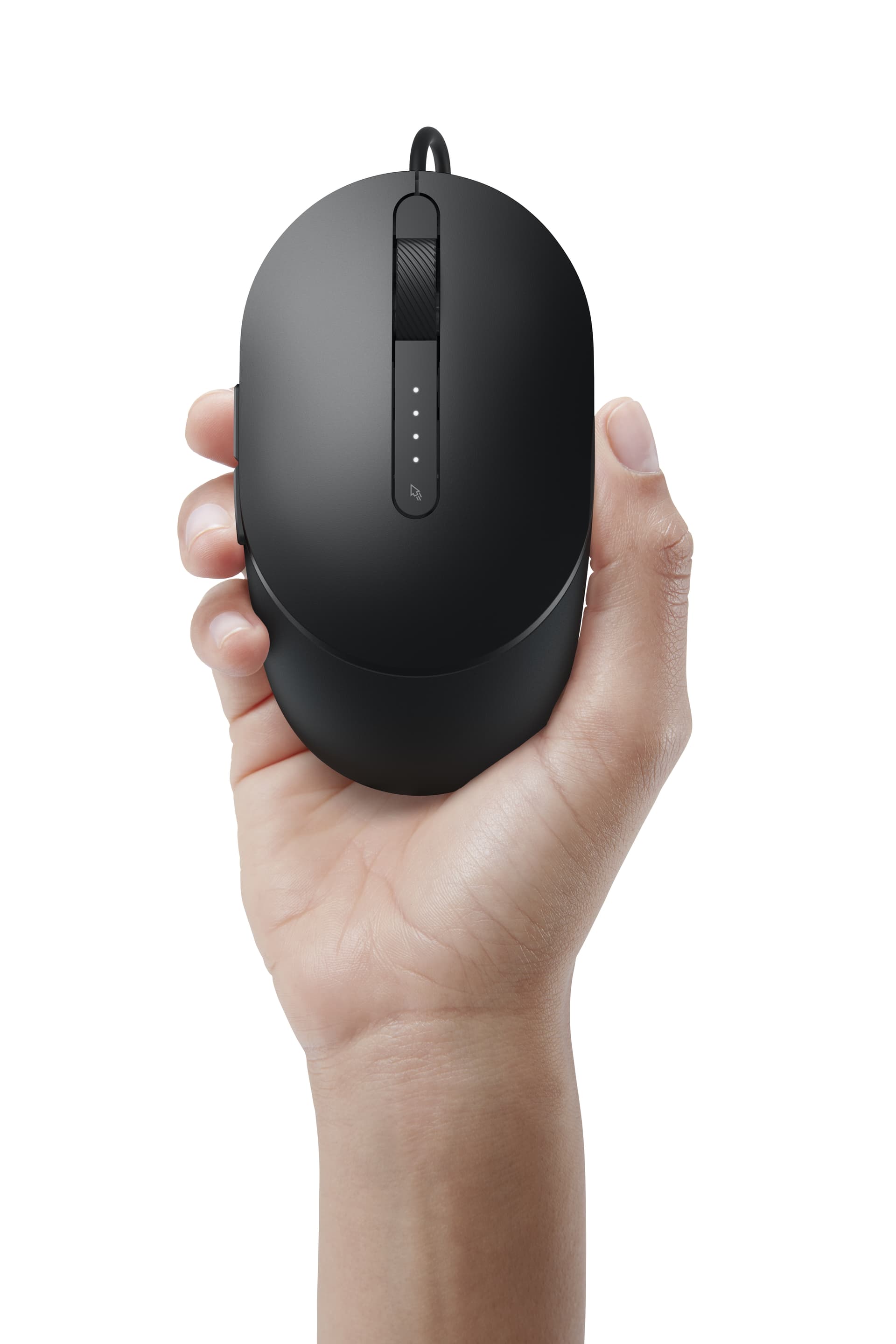 DELL Rato com fios Pro — MS3220 - preto — miniatura 9