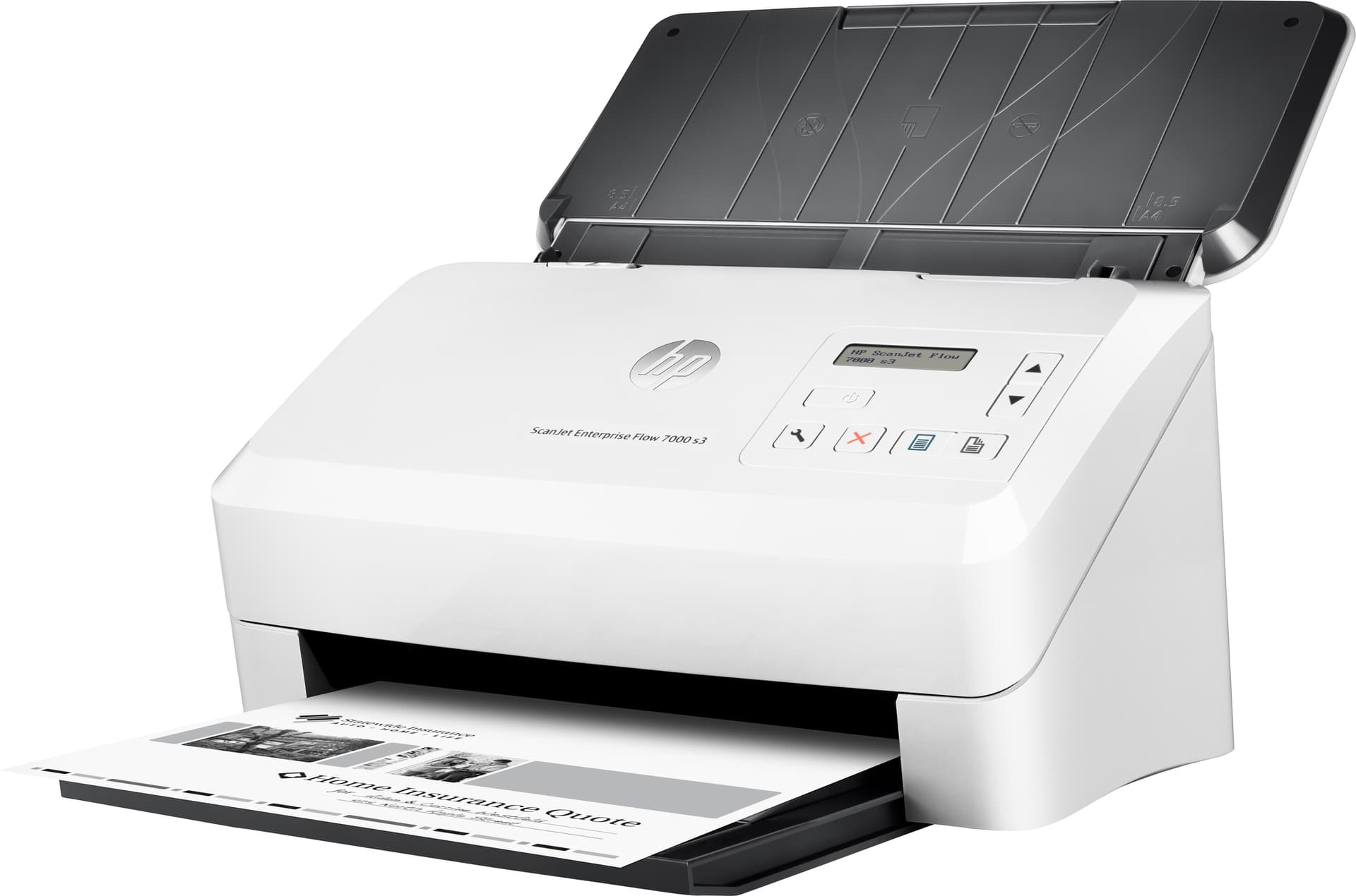 HP Scanjet Enterprise Flow 7000 s3, miniatura 2