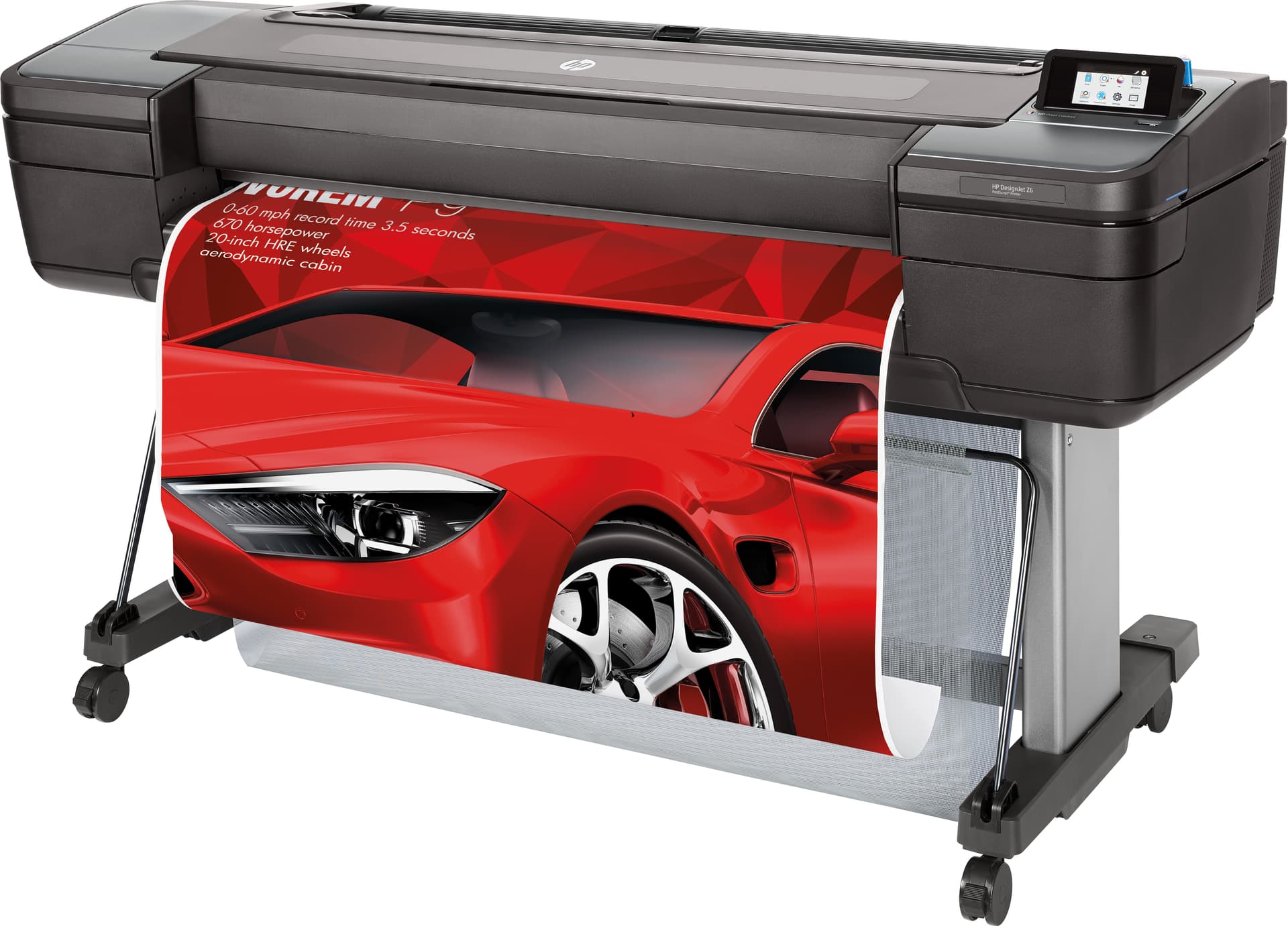 HP Designjet Z6 44-in PostScript Printer, miniatura 2