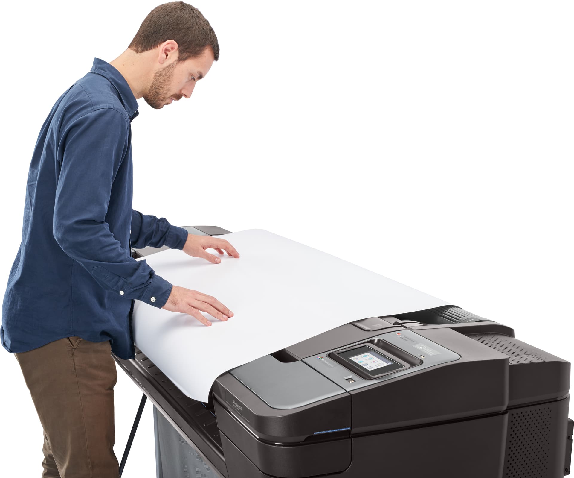 HP Designjet Z6 44-in PostScript Printer, miniatura 12