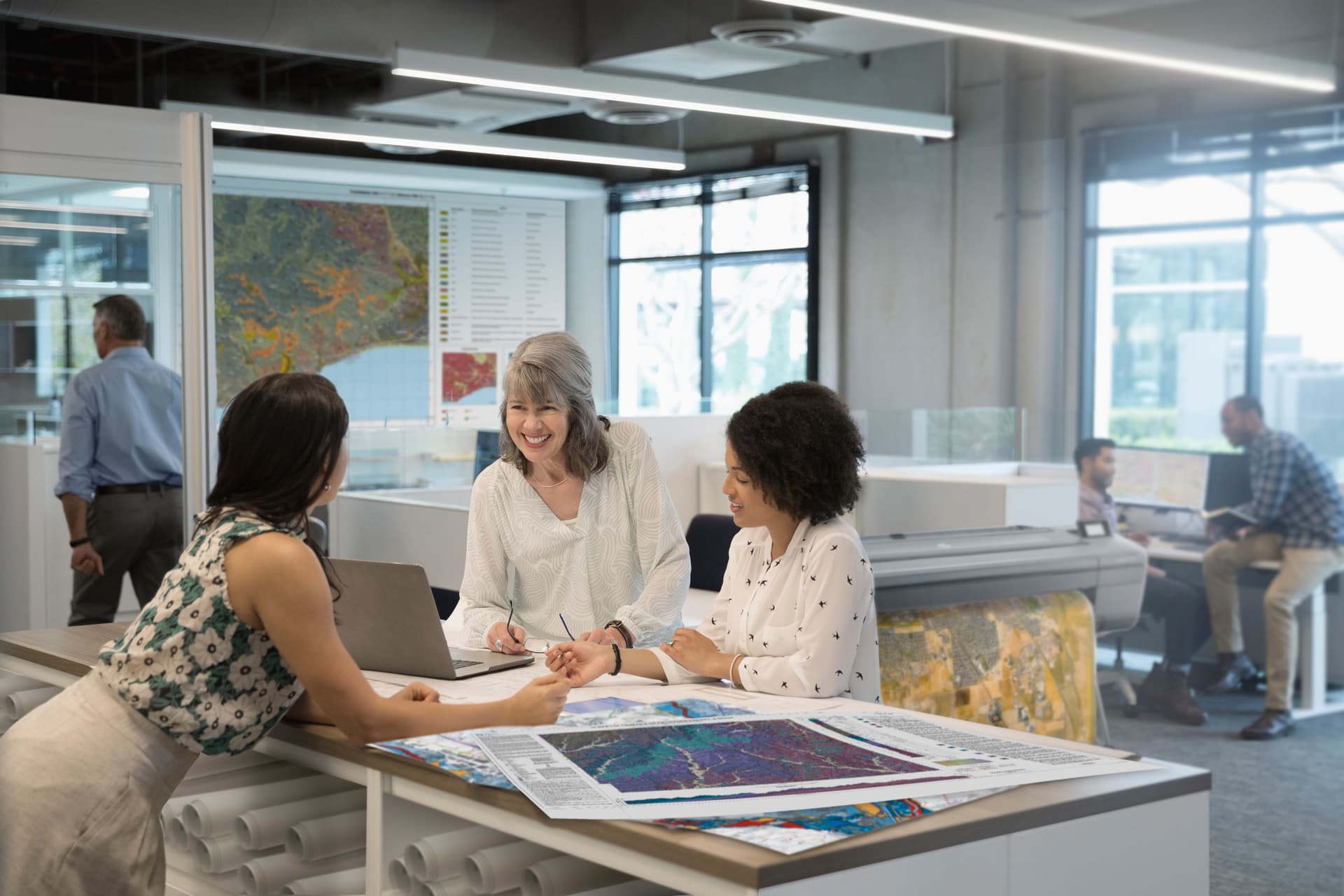 HP Designjet Z6 44-in PostScript Printer, miniatura 13