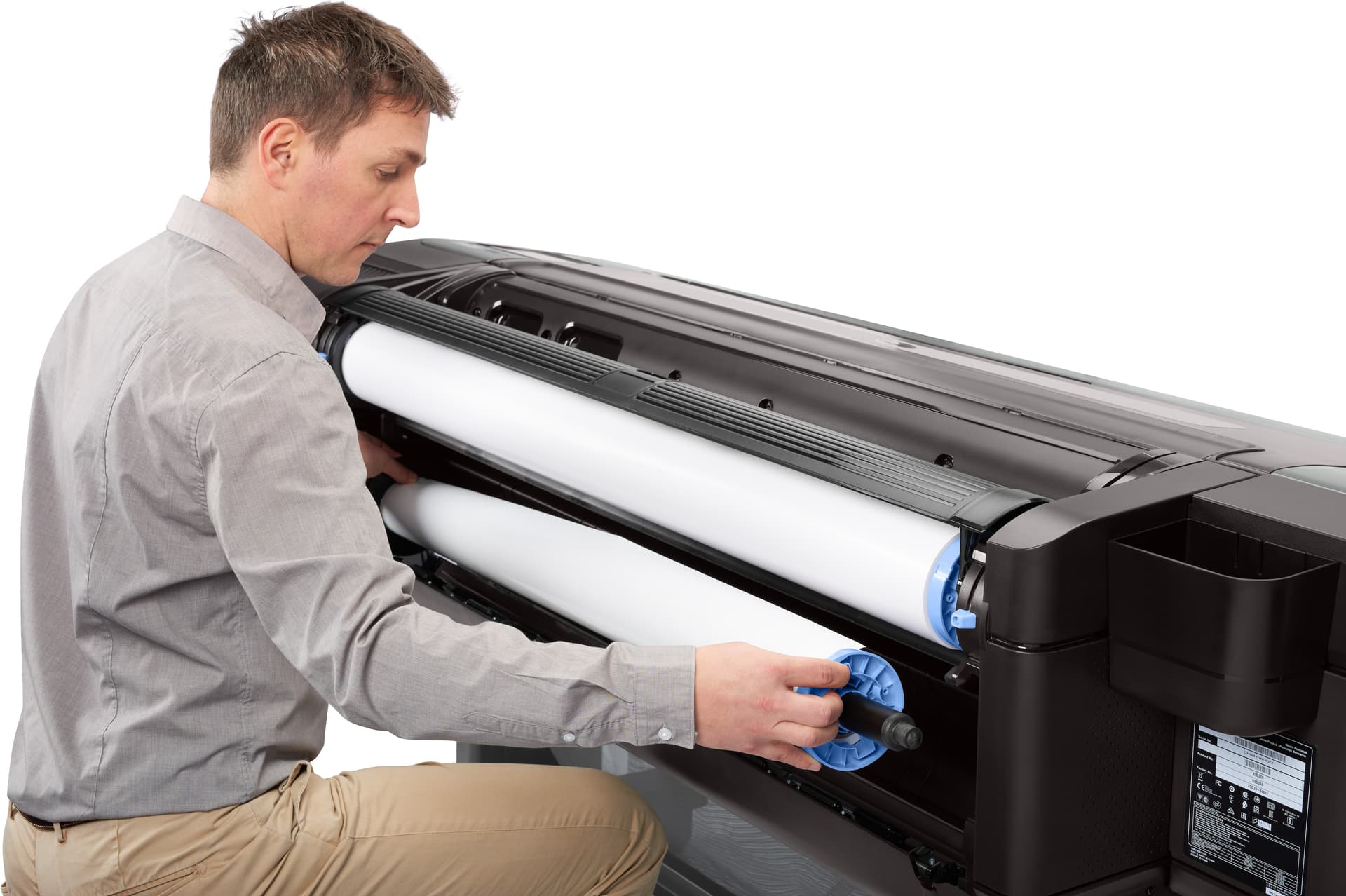 HP Designjet Z6 44-in PostScript Printer, miniatura 18