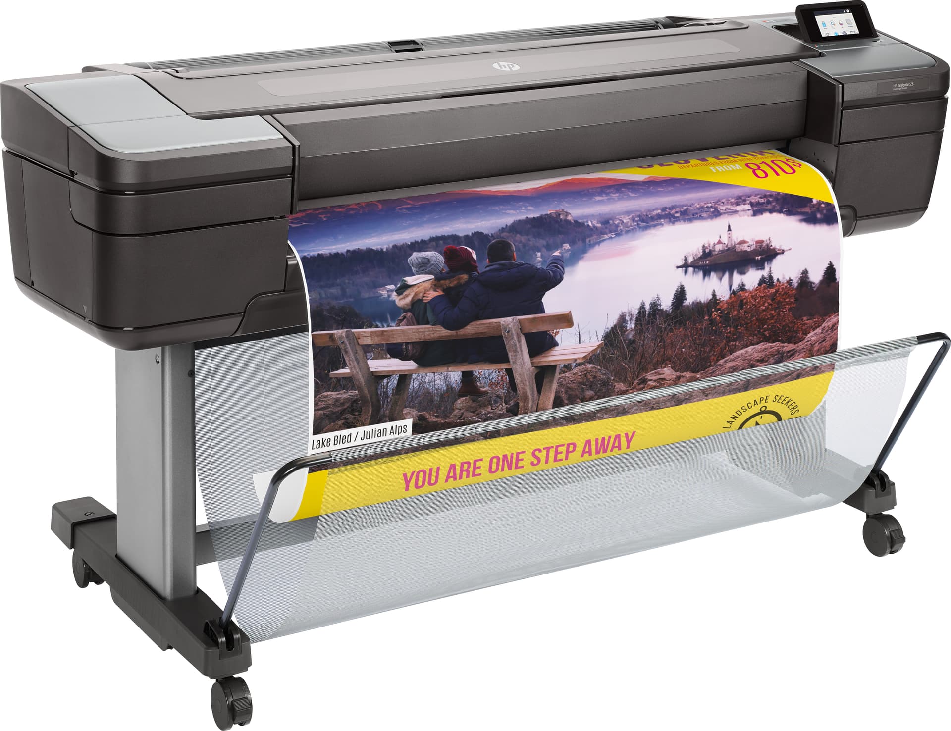 HP Designjet Z6 44-in PostScript Printer, miniatura 4