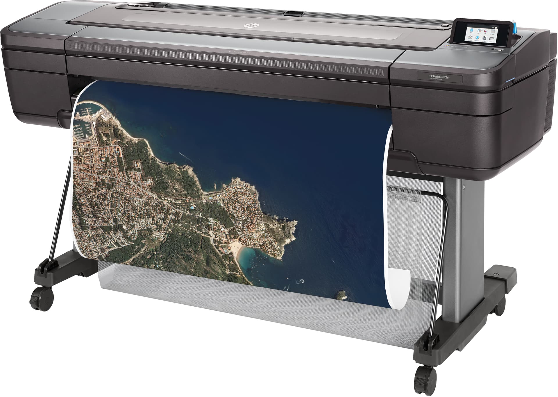 HP Designjet Z6 44-in PostScript Printer, miniatura 7