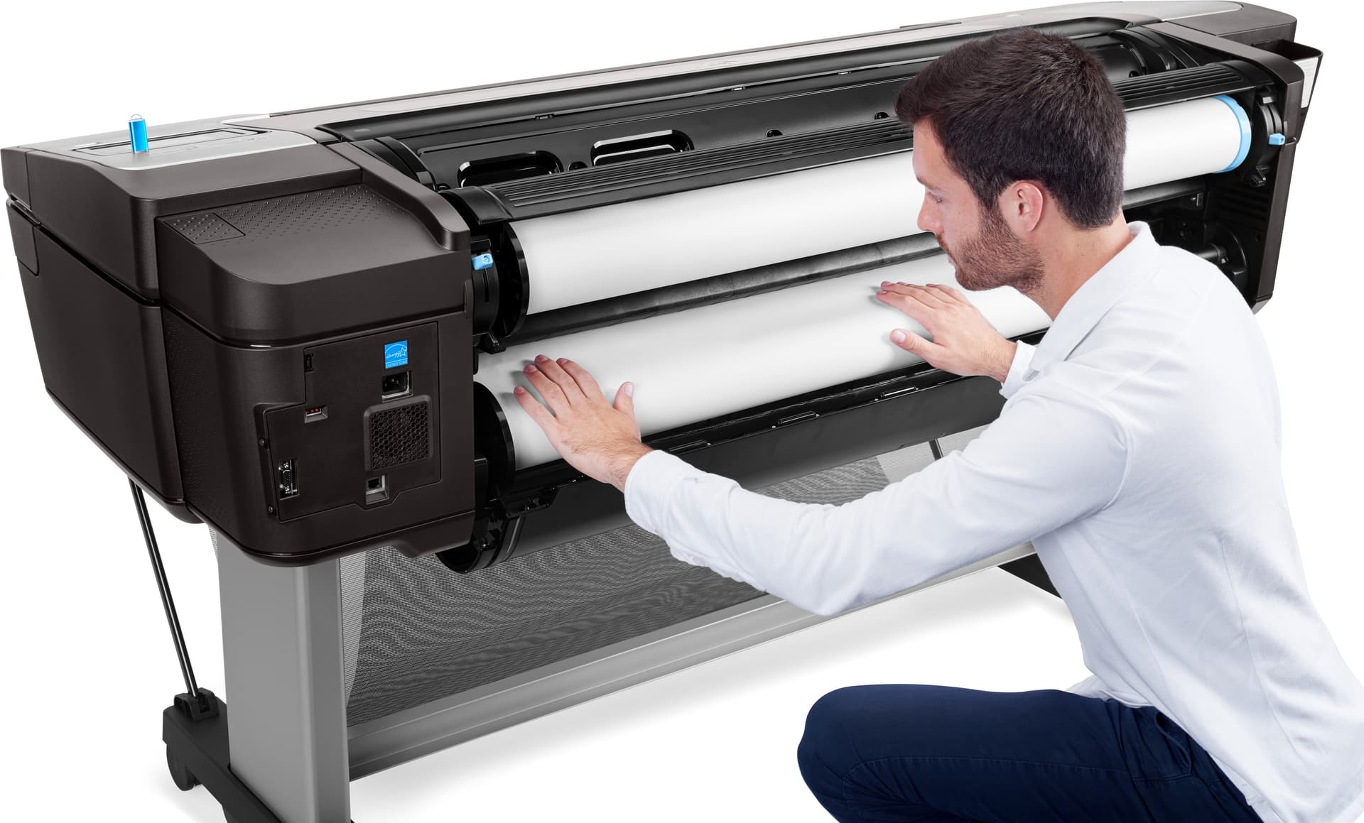 HP Designjet T1700 44-in Printer — miniatura 13