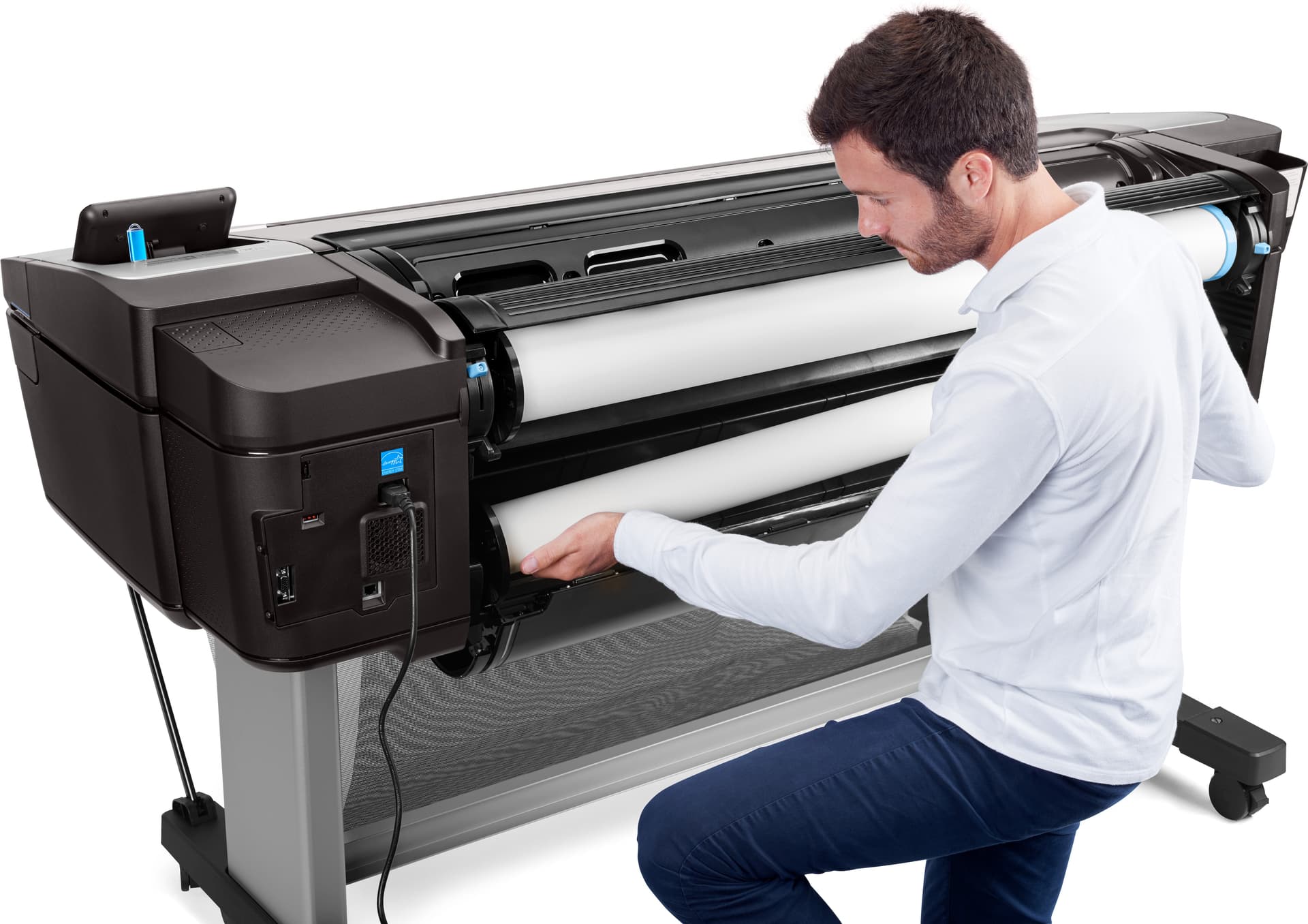 HP Designjet T1700 44-in Printer — miniatura 15