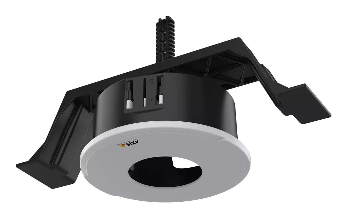 AXIS TM3201 - Montagem encastrada de cúpula de câmara - montagem no tecto - interior - para AXIS M3064-V, M3066-V, M3075-V, M3085-V, M3086-V — miniatura 1