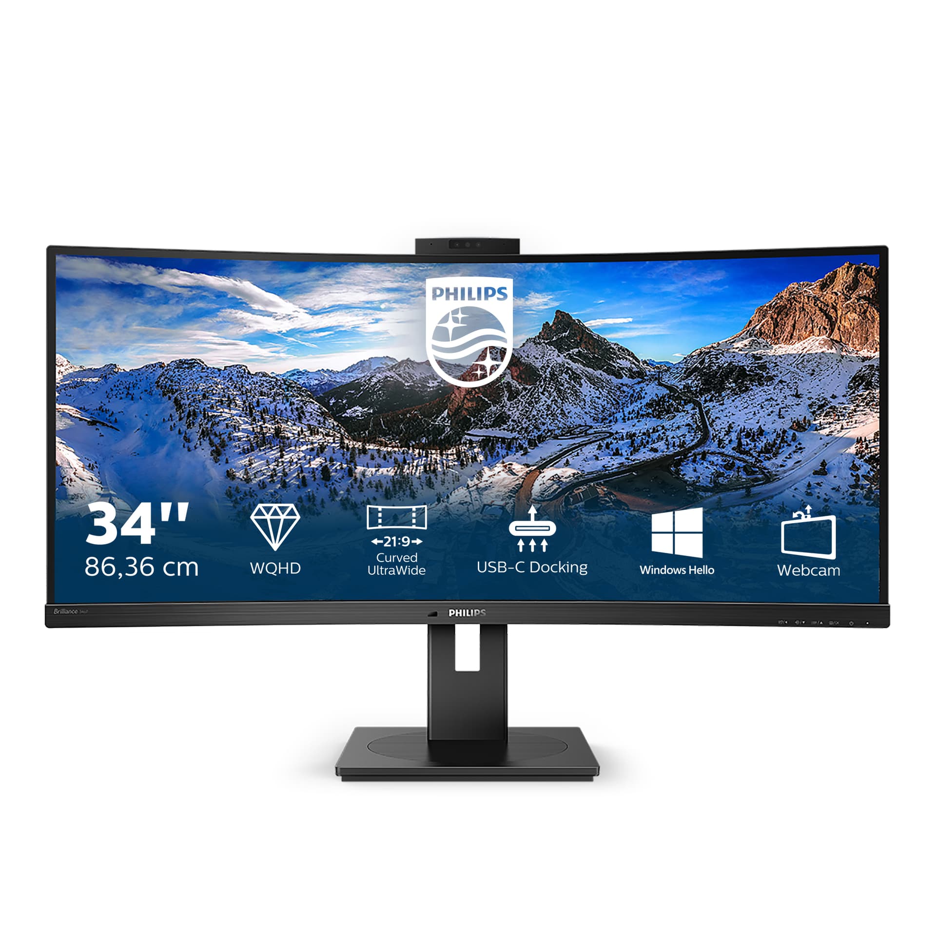 Philips P Line 346P1CRH/00 — miniatura 2