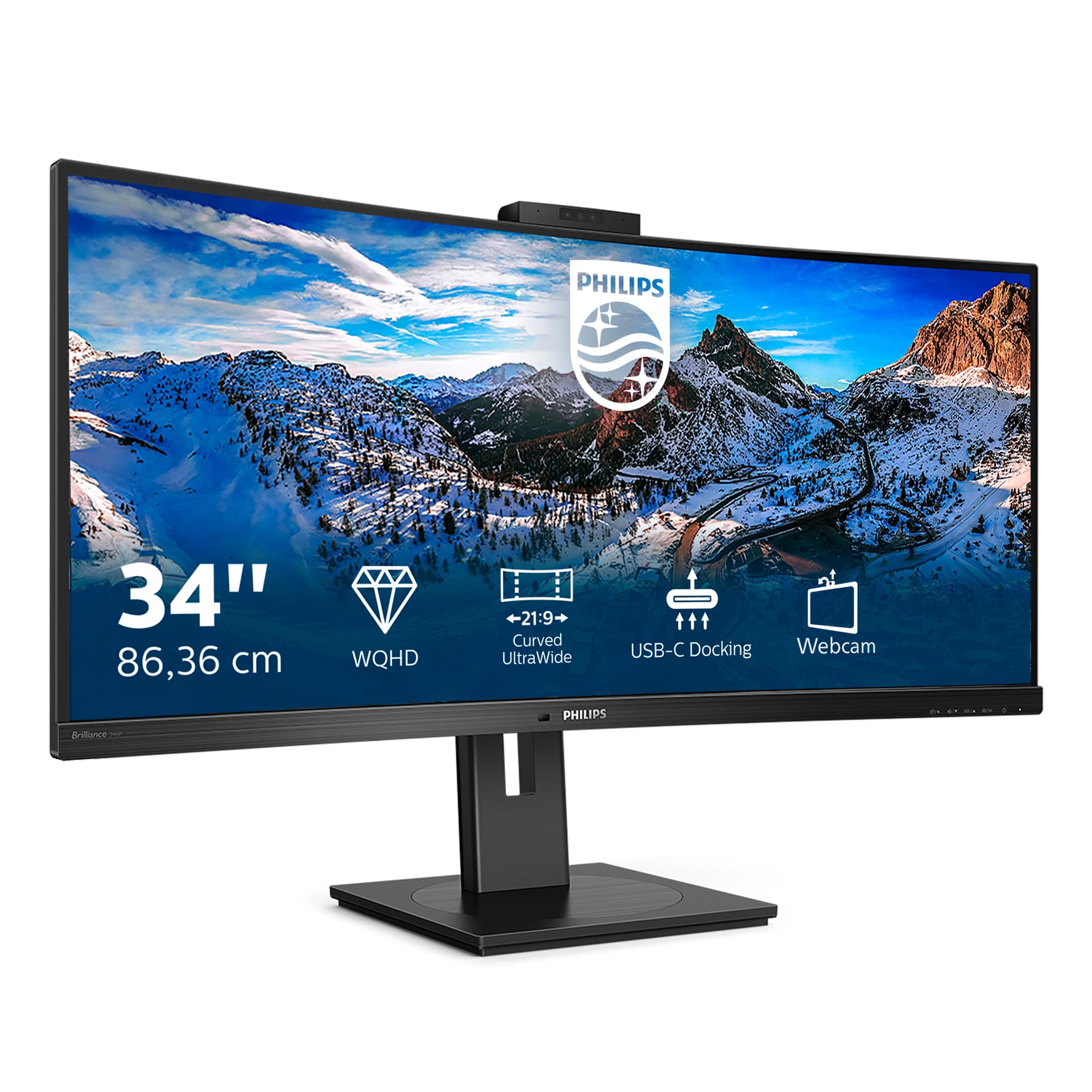 Philips P Line 346P1CRH/00 — miniatura 3