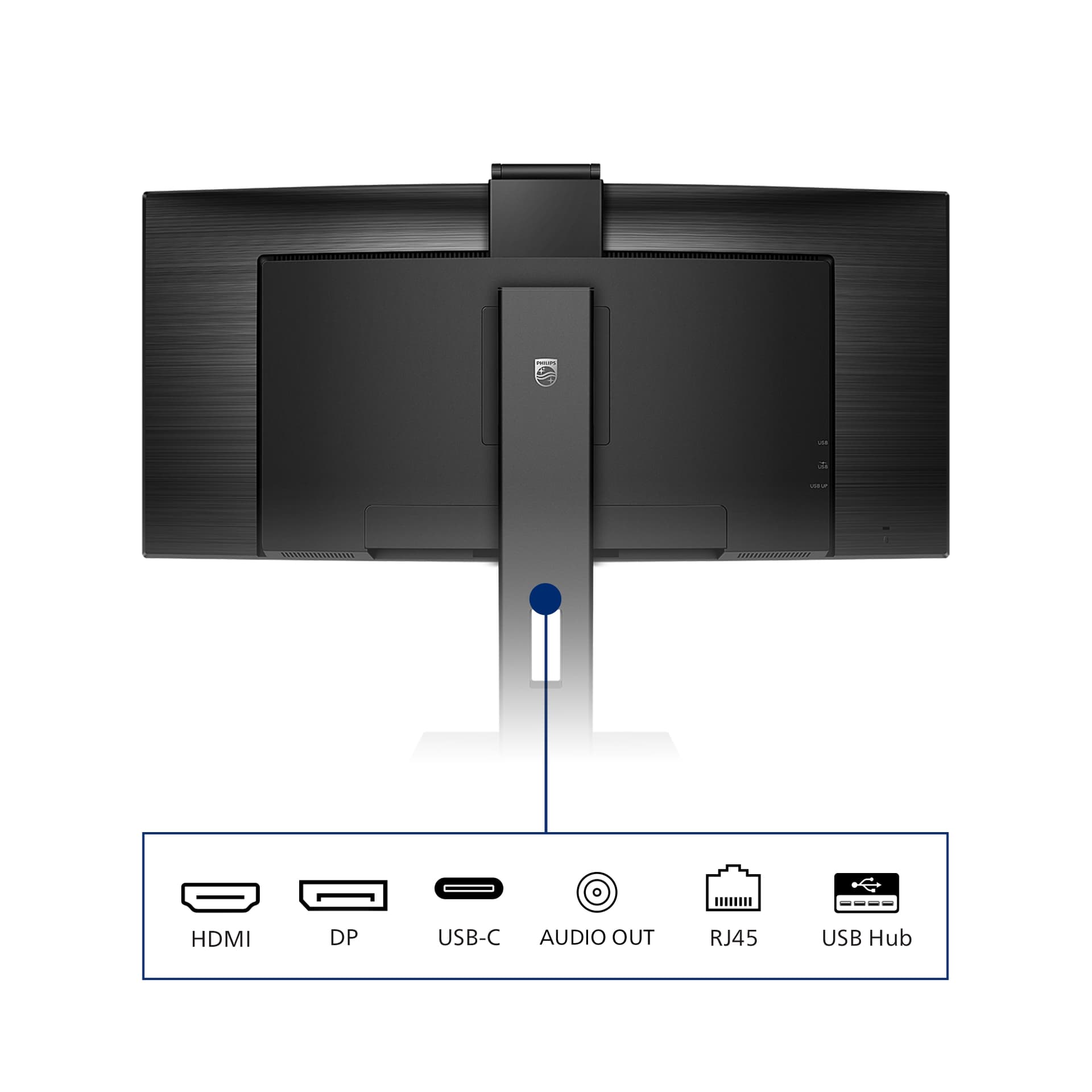 Philips P Line 346P1CRH/00 — miniatura 5