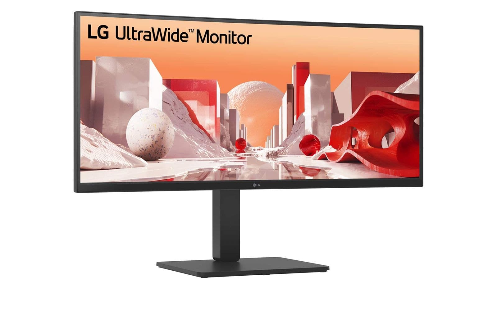 LG 34BA75QE-B — miniatura 2