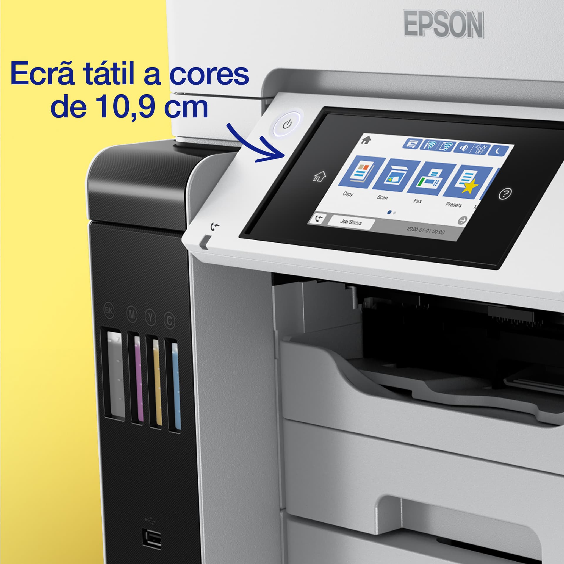 Epson EcoTank Pro ET-5885, miniatura 3