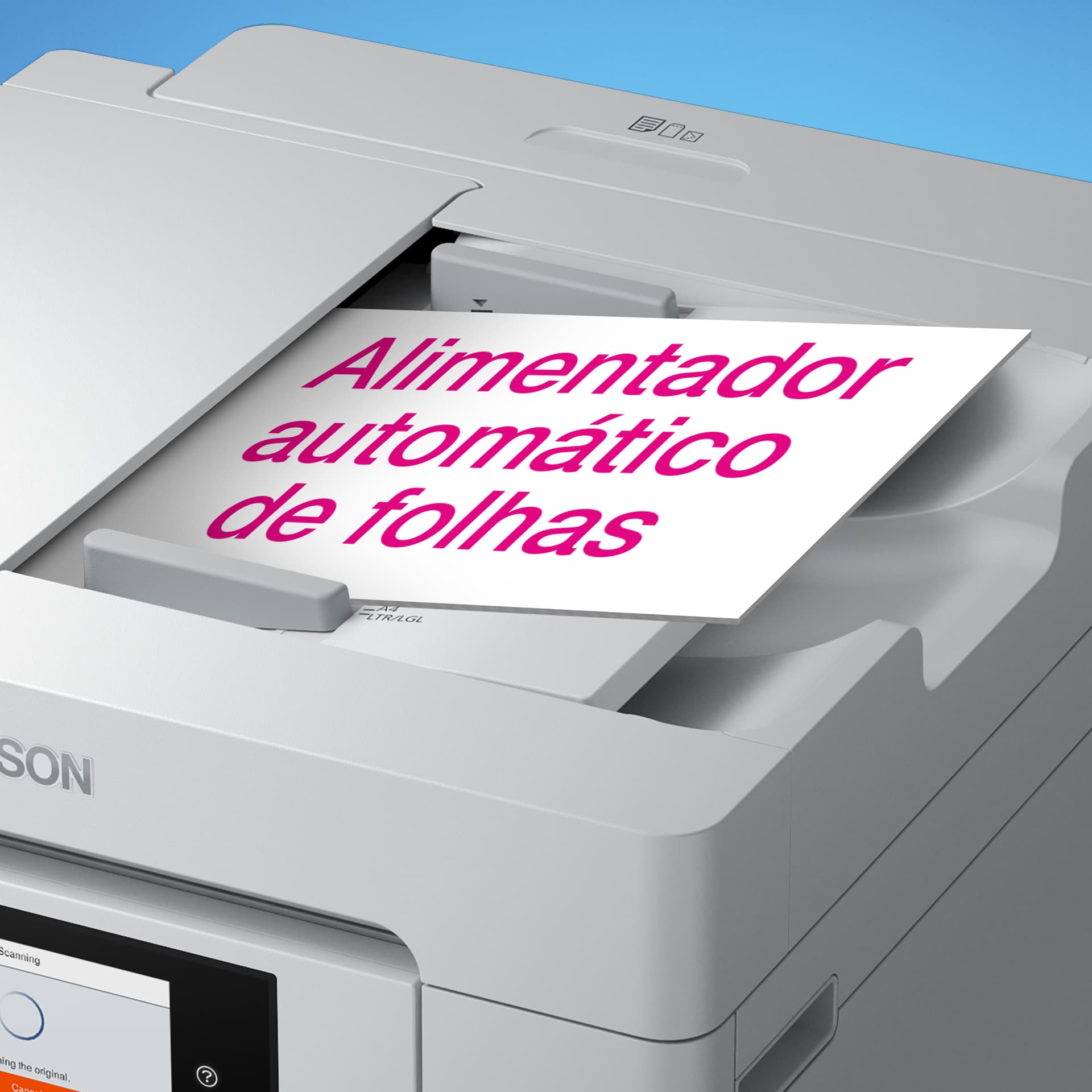 Epson EcoTank Pro ET-5885, miniatura 5