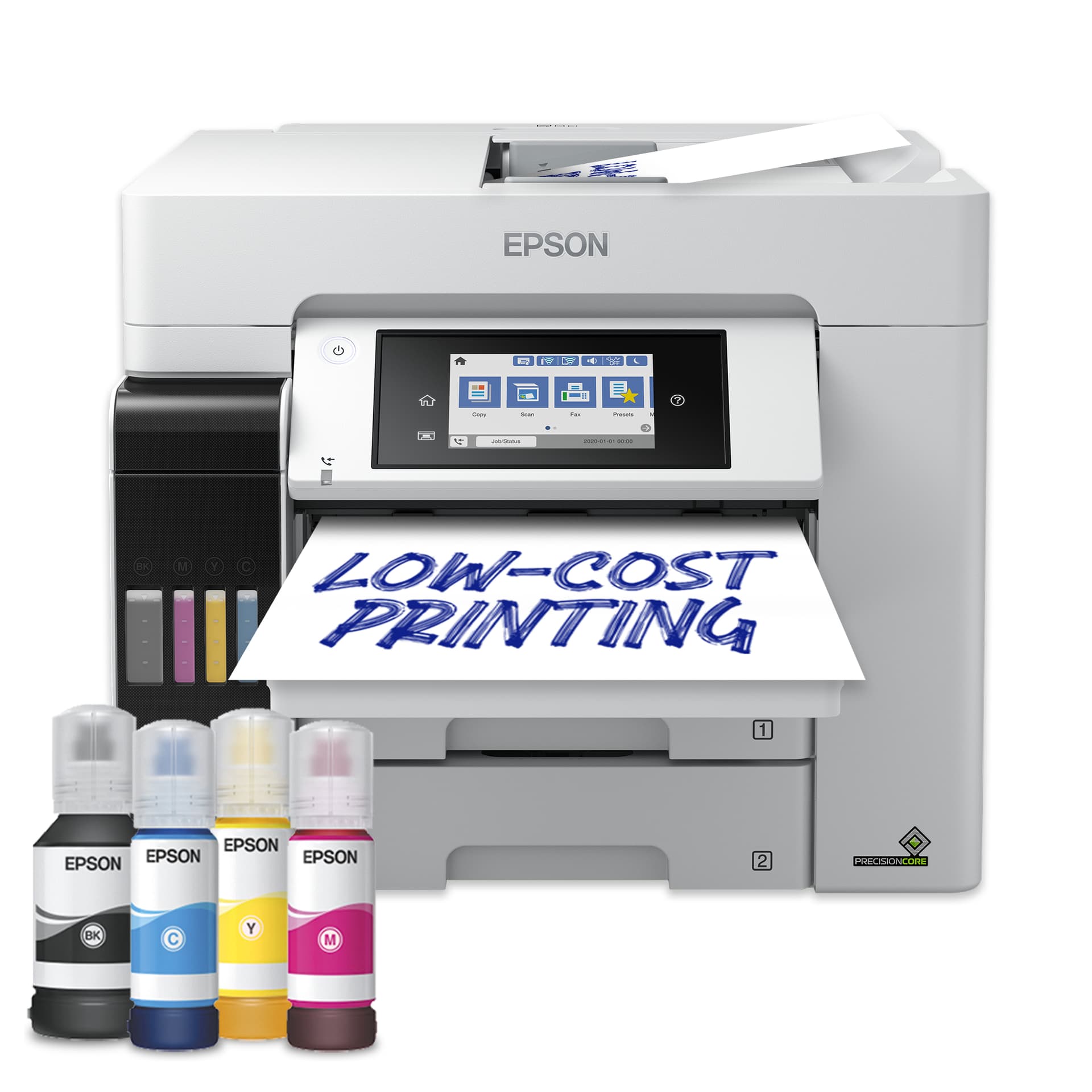 Epson EcoTank Pro ET-5885, miniatura 8