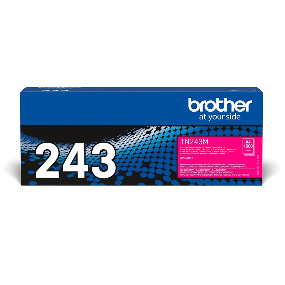 Brother TN-243M, miniatura 1
