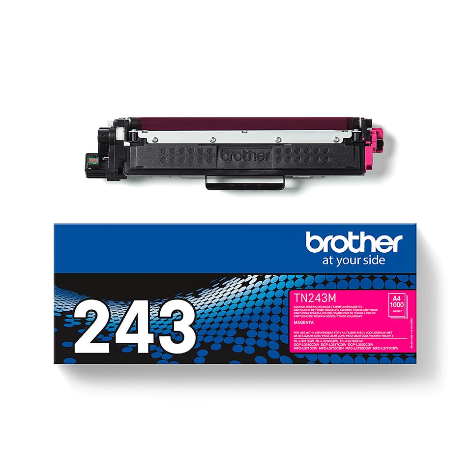 Brother TN-243M, miniatura 4