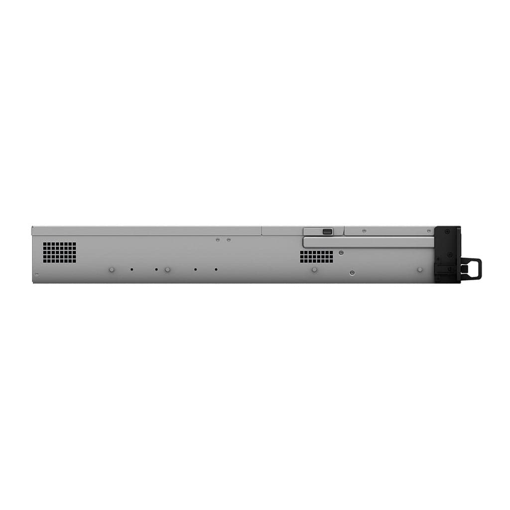 Synology FlashStation FS3600 - Servidor NAS - 24 baias - montável em bastidor - RAID (expansão de disco rígido) 0, 1, 5, 6, 10, JBOD, RAID F1 - RAM 16 GB - Gigabit Ethernet / 10 Gigabit Ethernet - iSCSI assistência - 2U — miniatura 5