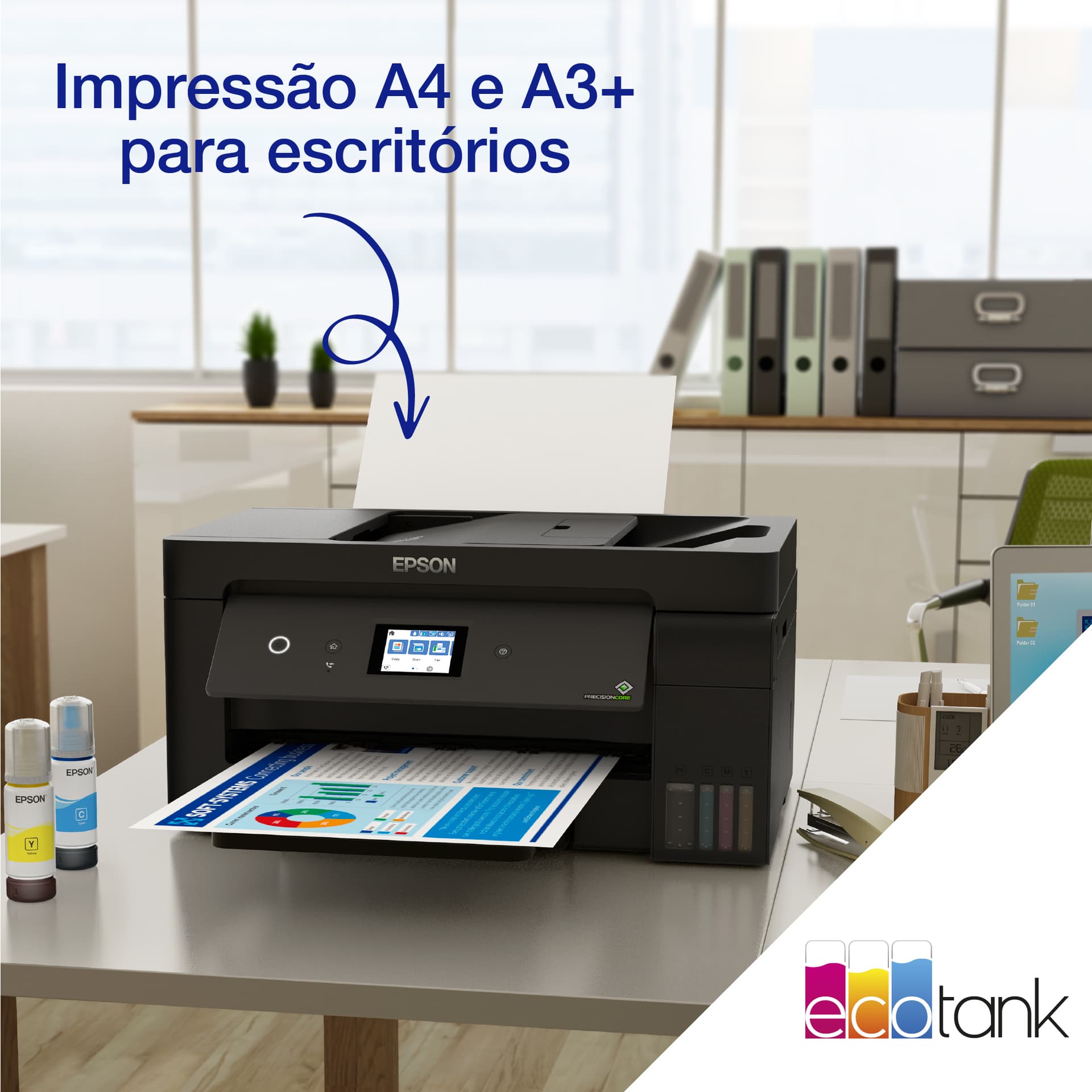 Epson EcoTank ET-15000 — miniatura 12