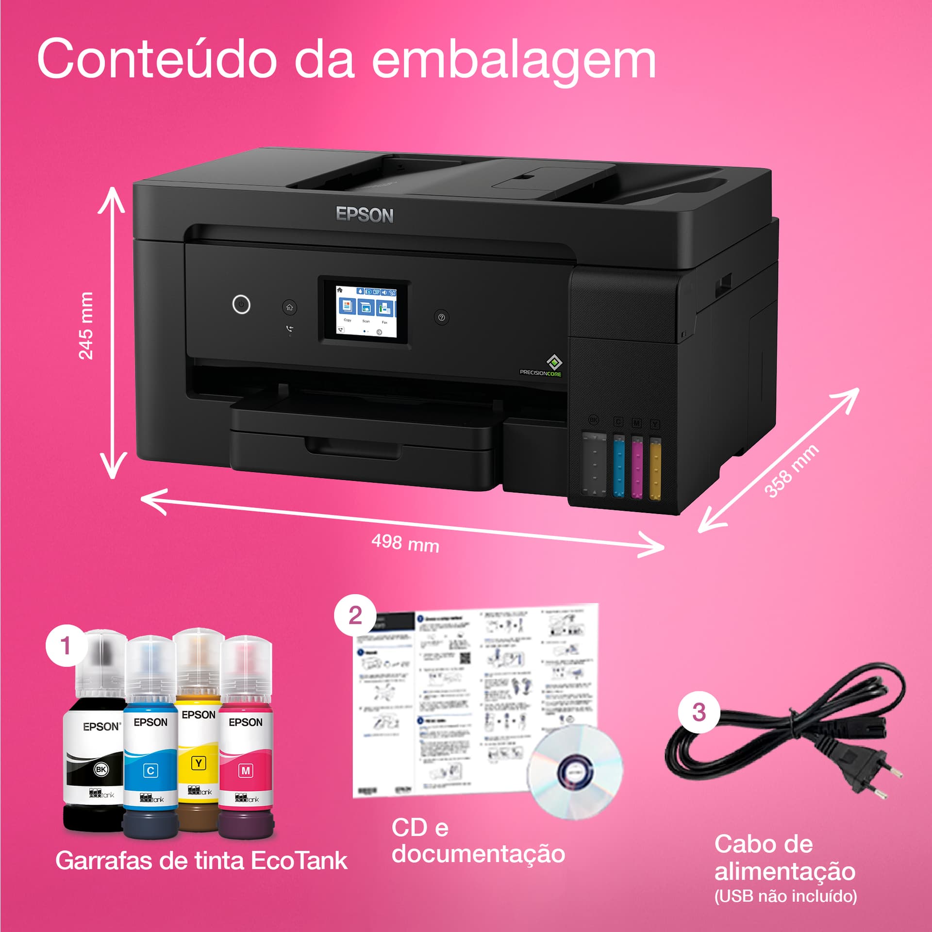 Epson EcoTank ET-15000 — miniatura 4