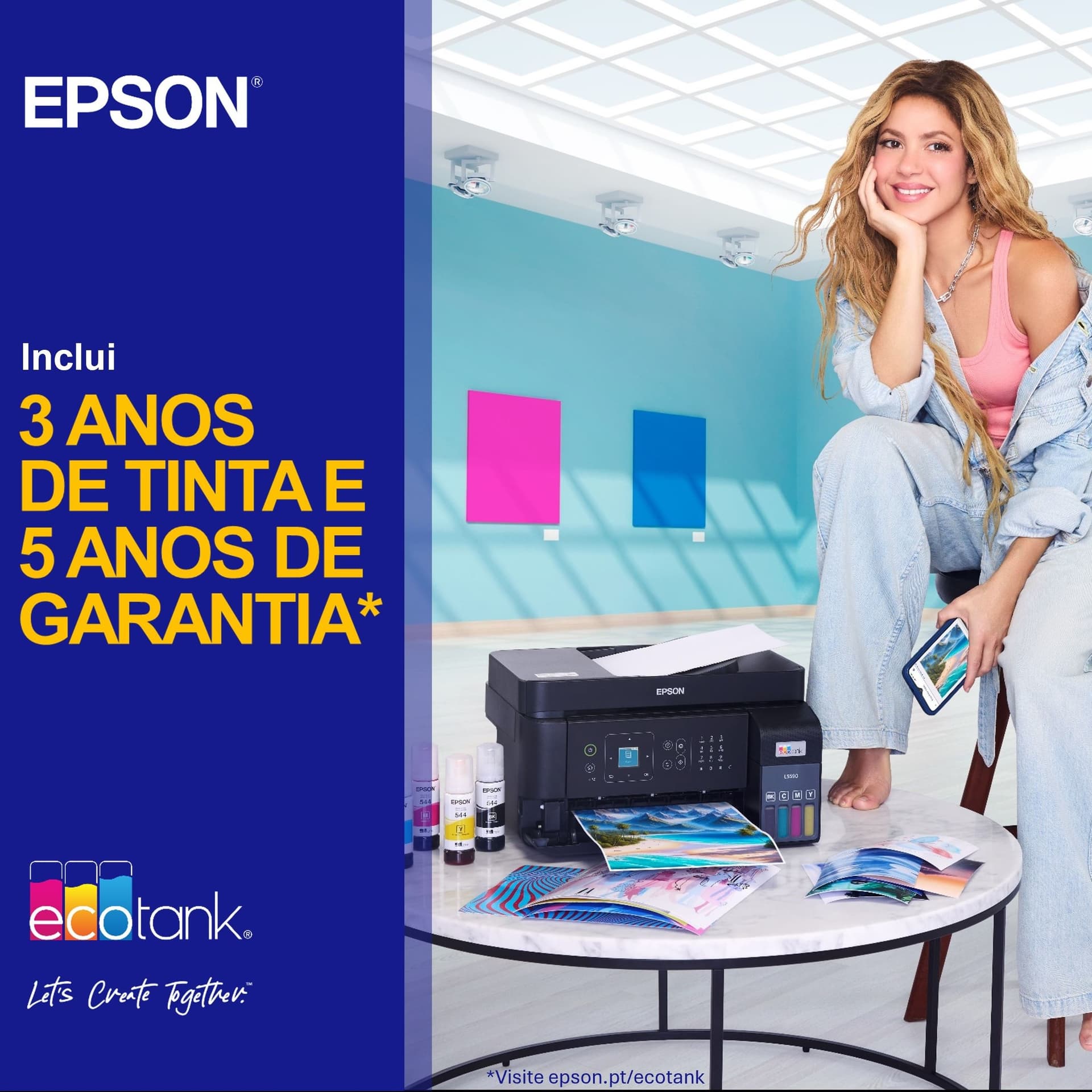 Epson EcoTank ET-15000 — miniatura 5