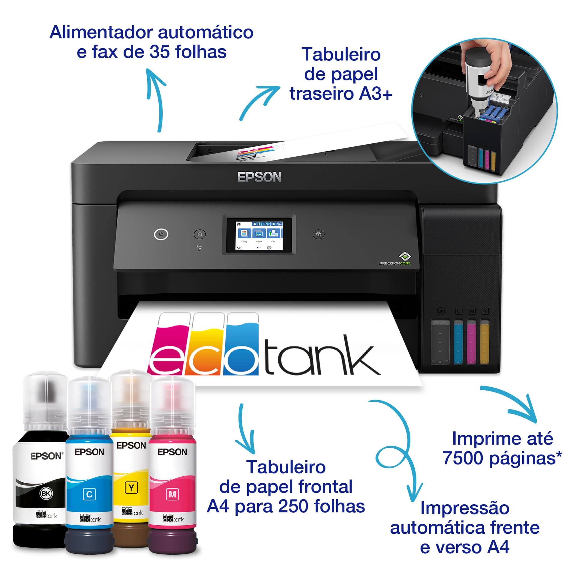 Epson EcoTank ET-15000 — miniatura 6
