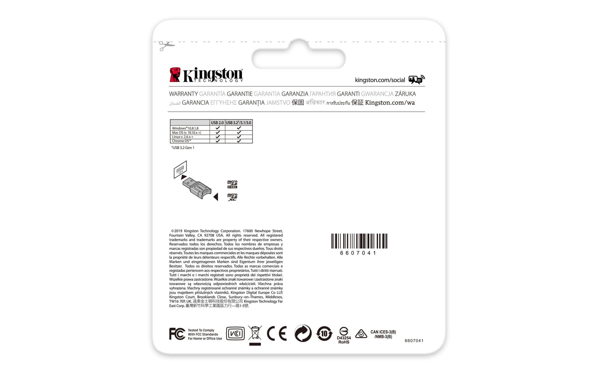 Kingston Technology MobileLite Plus — miniatura 4