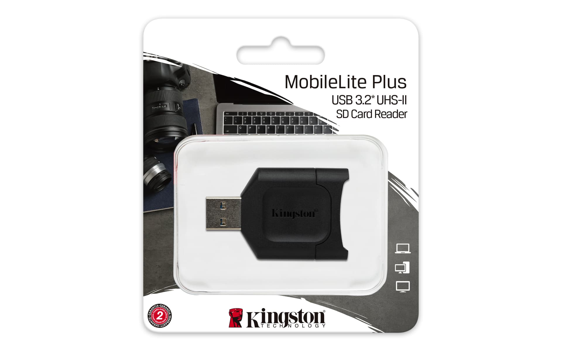 Kingston Technology MobileLite Plus — miniatura 3